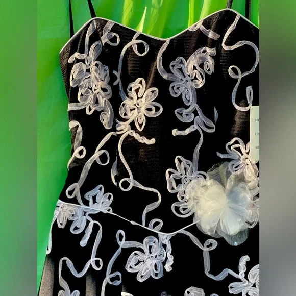 NWT Josh Jazz dress size 5/6 JUNIORS - Picture 9 of 12